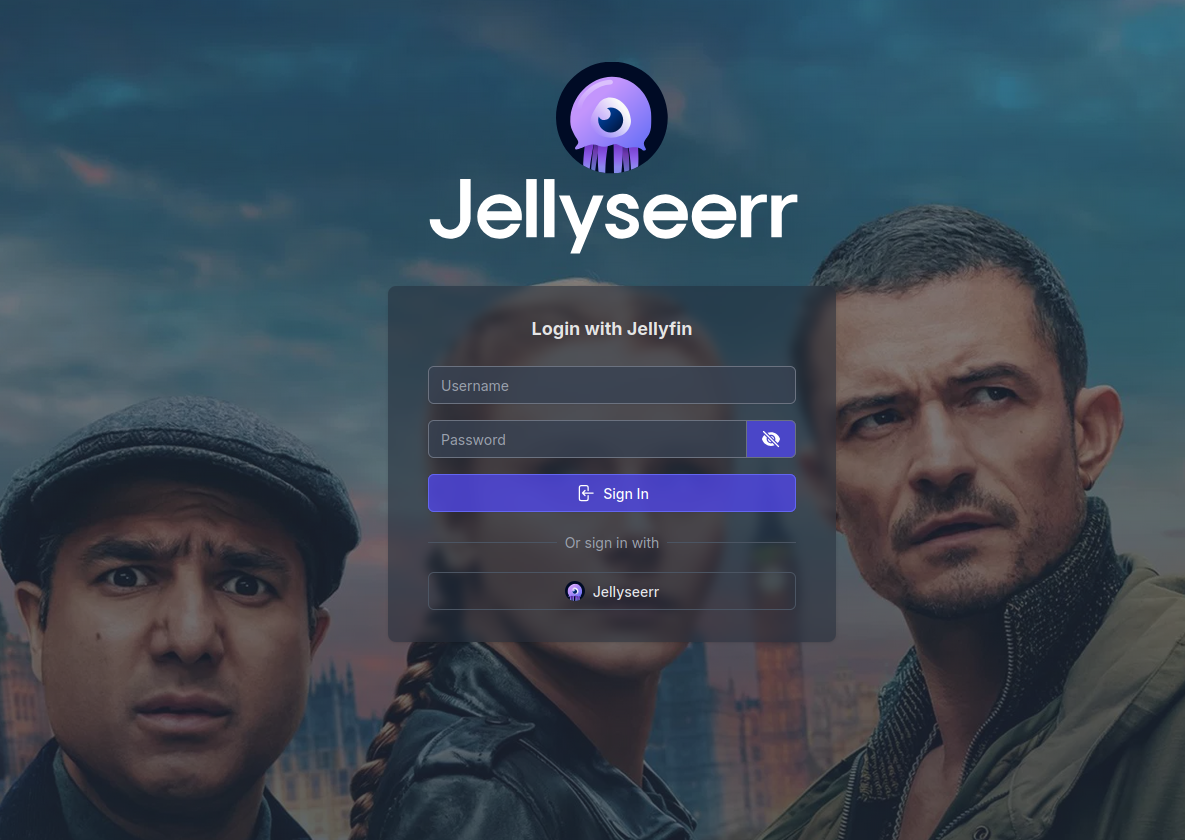 Jellyseer